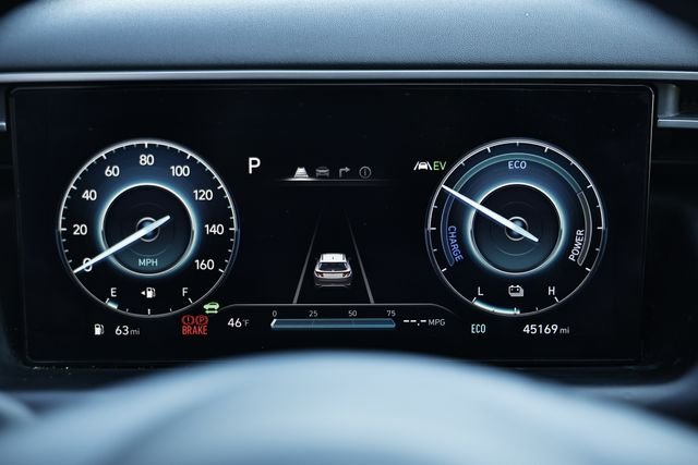 Used 2023 Deep Sea Hyundai SEL Convenience image 32