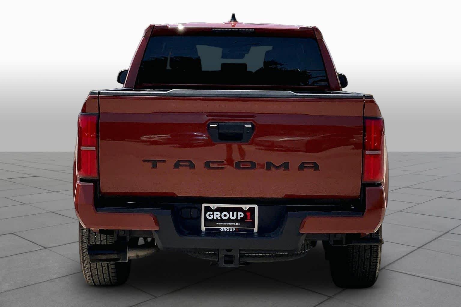 Used 2025 Terra Toyota TRD Sport image 5