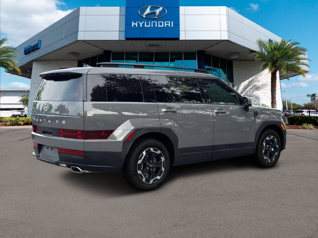 New 2027 Gray Hyundai SEL FWD image 28