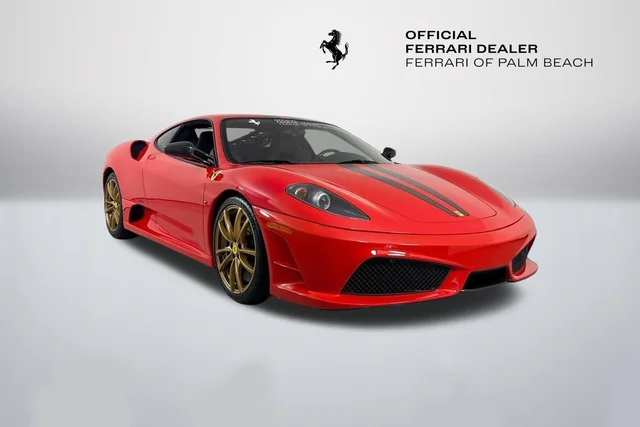 2009 Ferrari 430 Scuderia Scuderia
