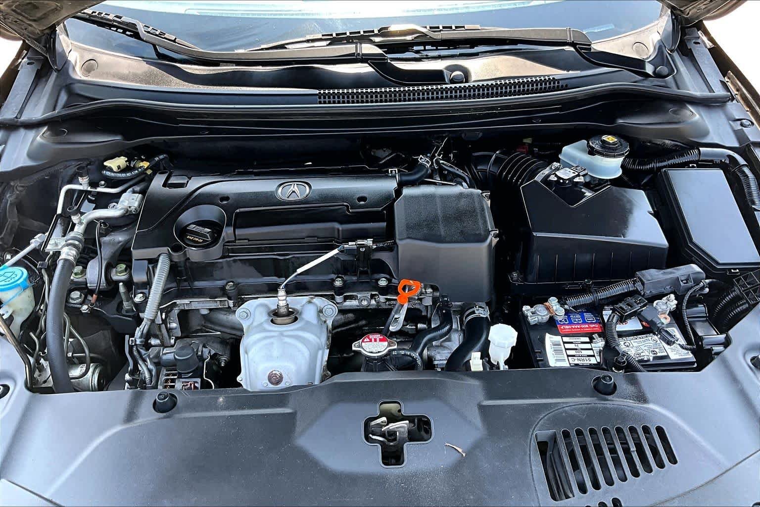 Used 2019 Majestic Black Pearl Acura w/Premium/A-Spec Pkg image 27