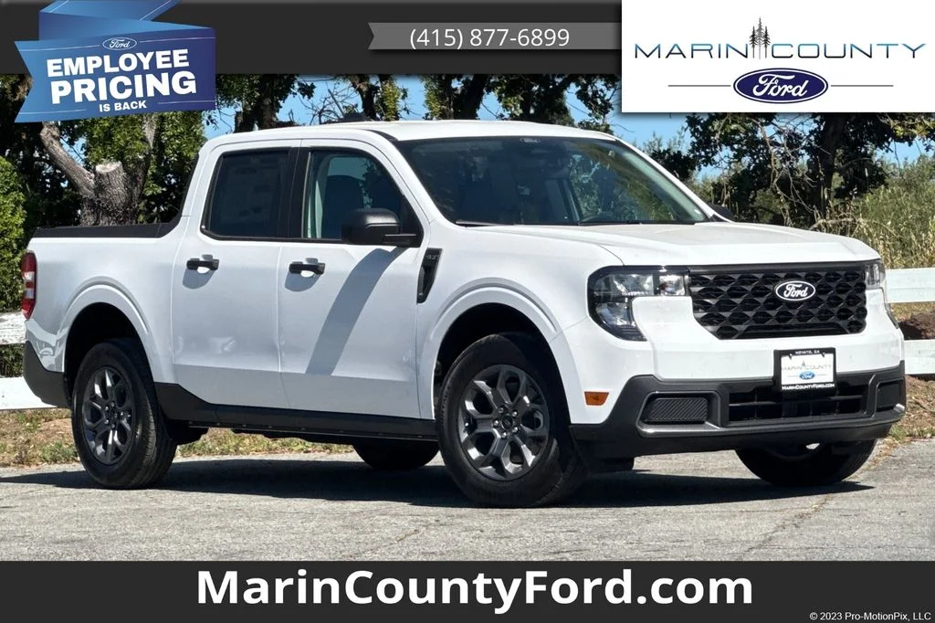 2026 Ford Maverick XLT FWD's photo