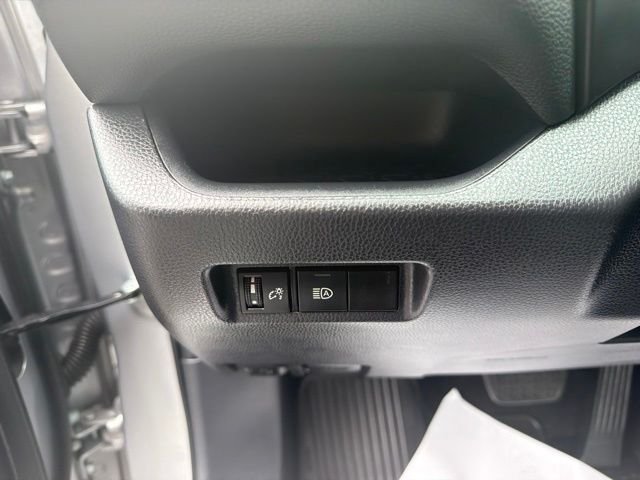Certified Used 2025 Silver Sky Metallic Toyota LE image 13