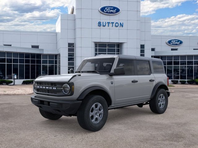 2026 Ford Bronco Big Bend®