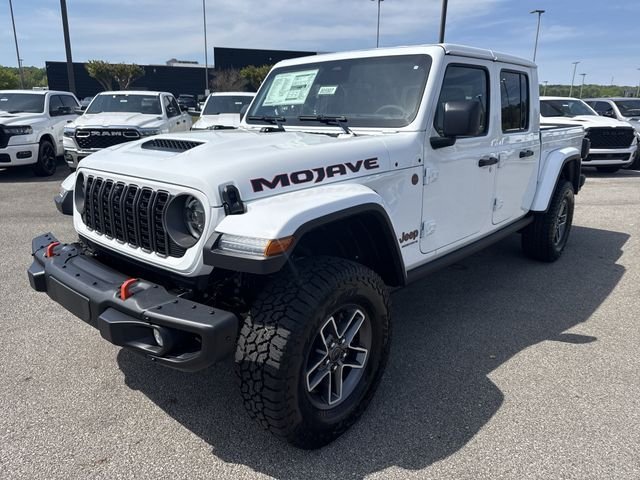 New 2026 White Jeep Mojave X image 3