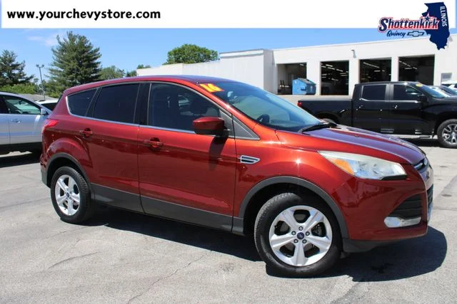 2016 Ford Escape
