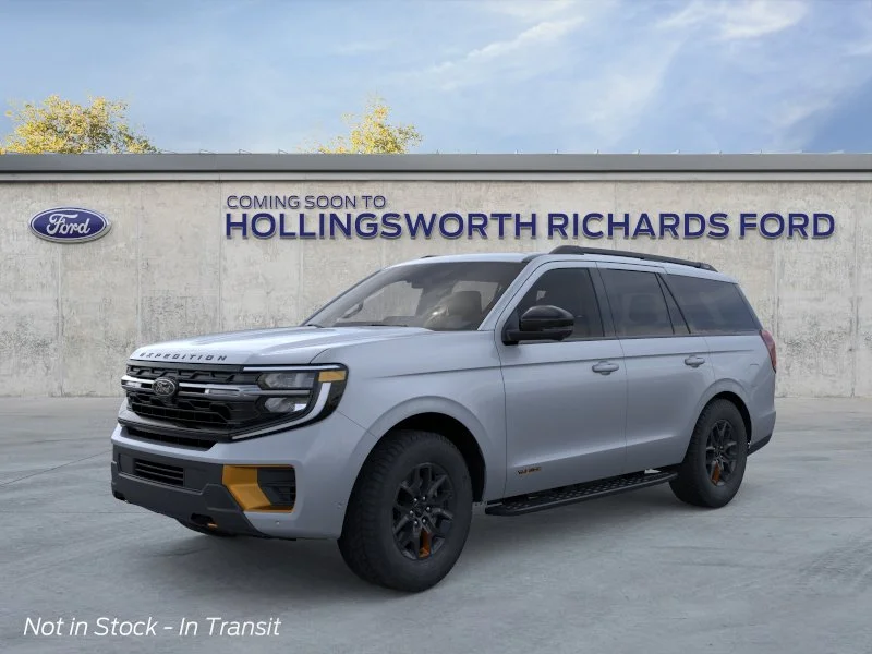 2026 Ford Expedition Tremor 4x4's photo
