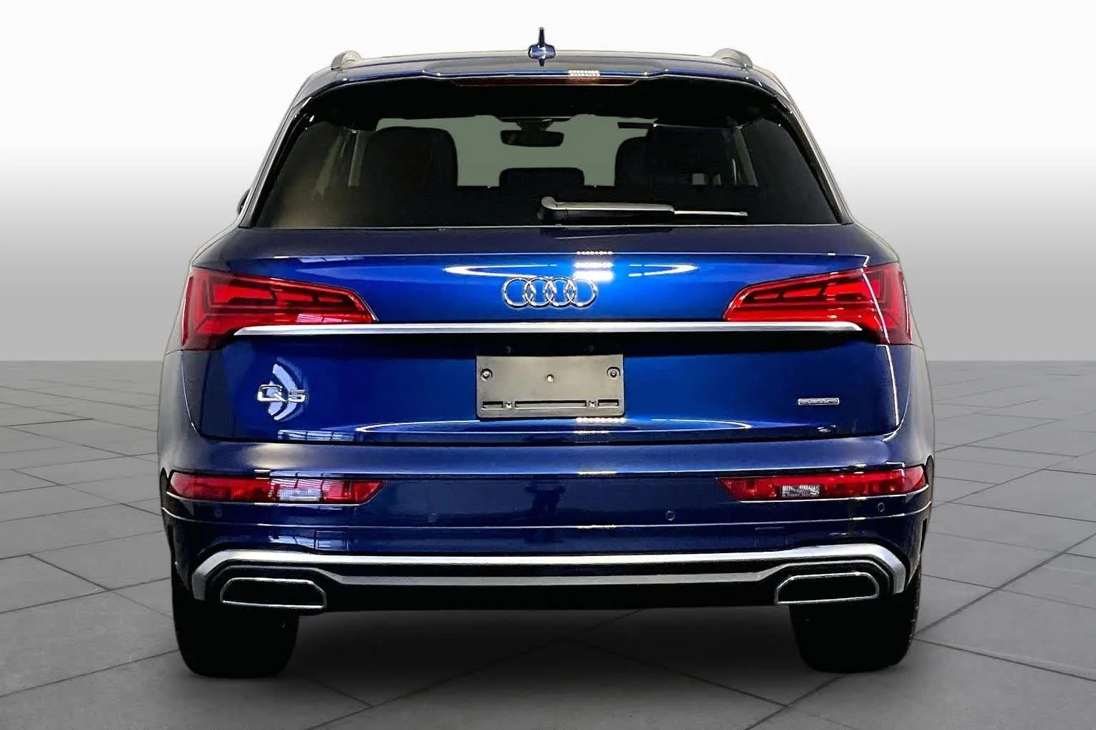 Certified Used 2023 Navarra Blue Metallic Audi S line Premium Plus image 5