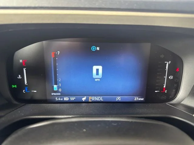 New 2026 Ruby Red Metallic Tinted Clearcoat Ford Big Bend® image 18