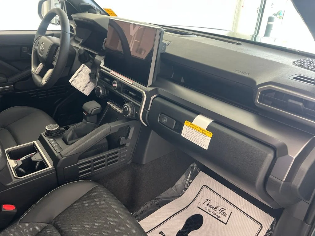 2026 Toyota 4Runner TRD Off-Road Premium - Photo 36