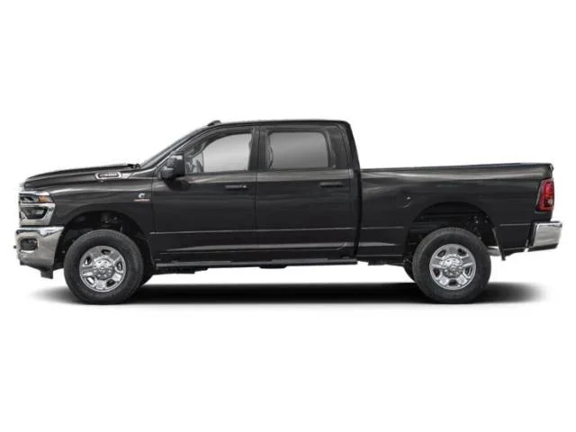 New 2026 Diamond Black Crystal Pearl-Coat Exterior Paint RAM Black Express image 3