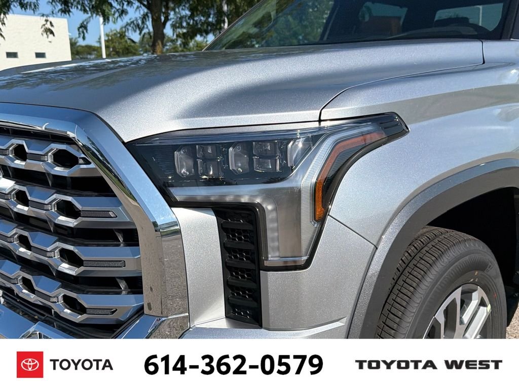 New 2026 Celestial Silver Metallic Toyota 1794 Edition image 11