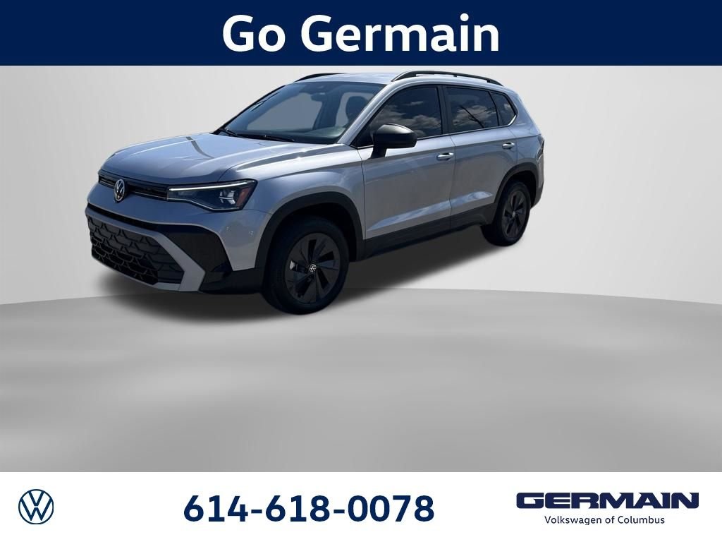 2025 Volkswagen Taos