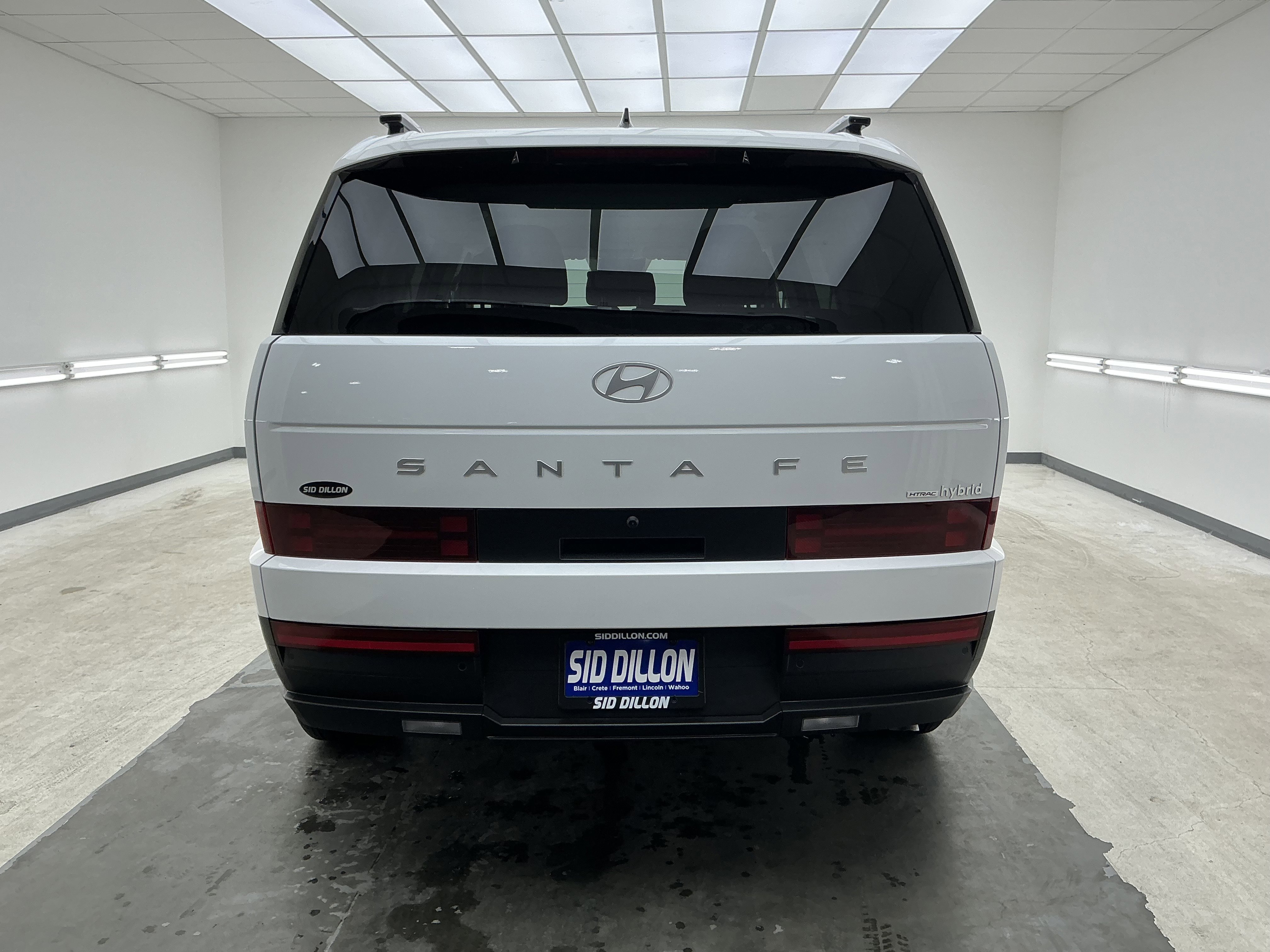 Used 2026 Serenity White Hyundai SEL image 5