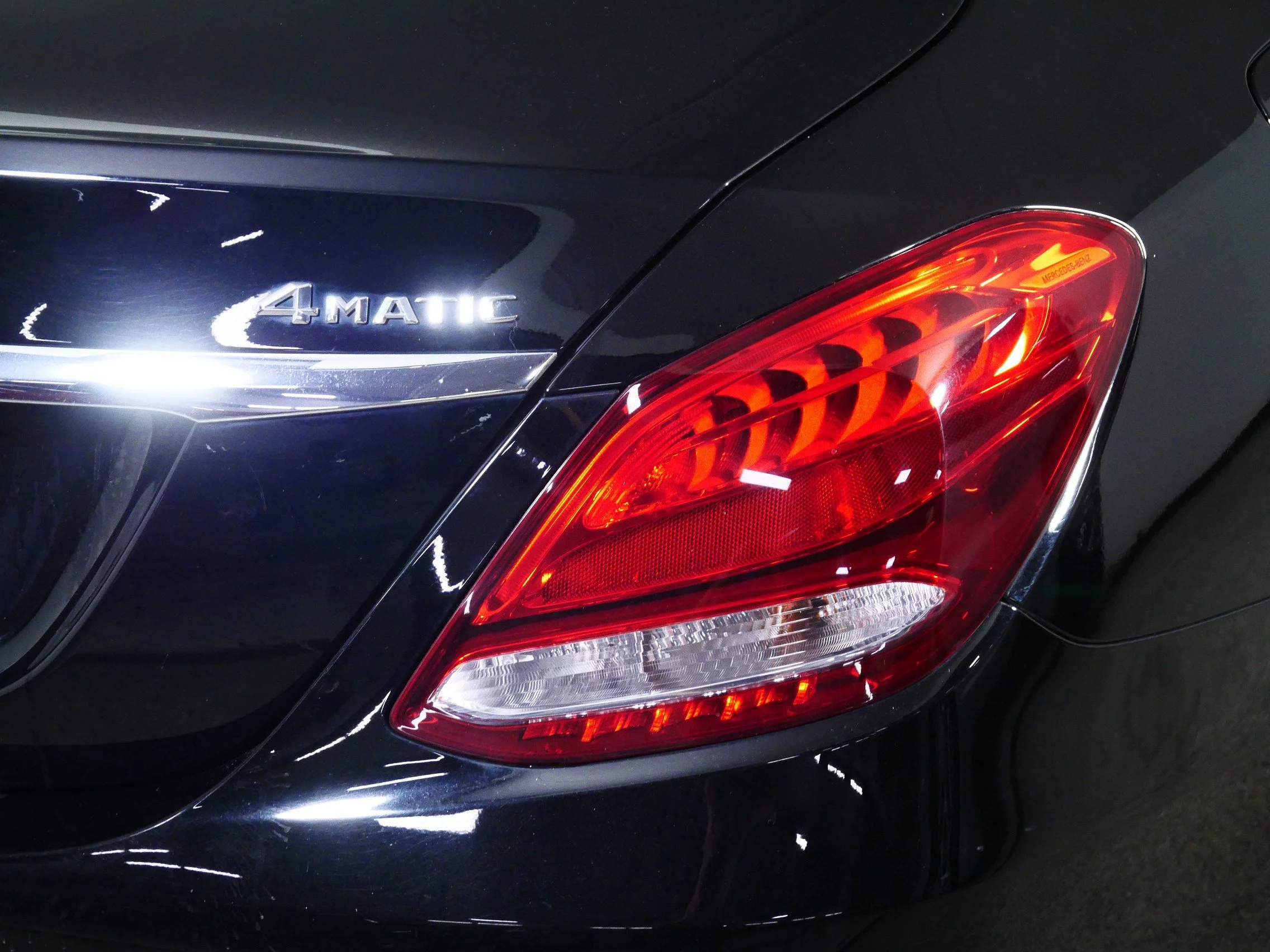 Used 2016 Black Mercedes-Benz C 300 image 17