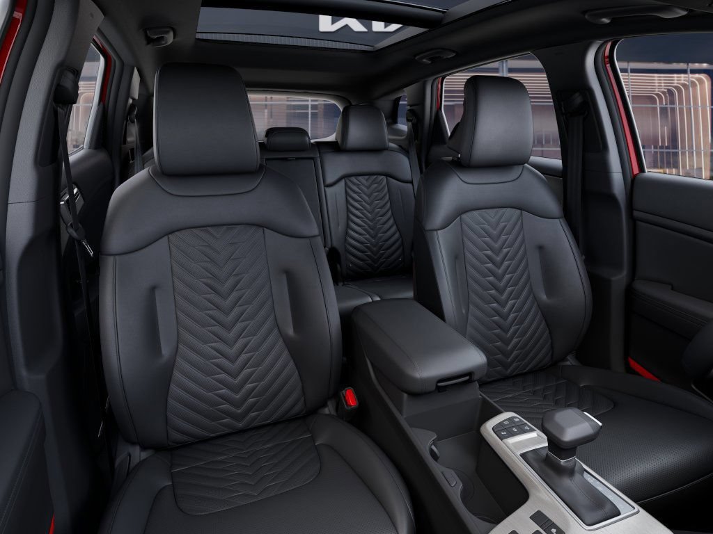 New 2026 Runway Red Kia X-Line image 15