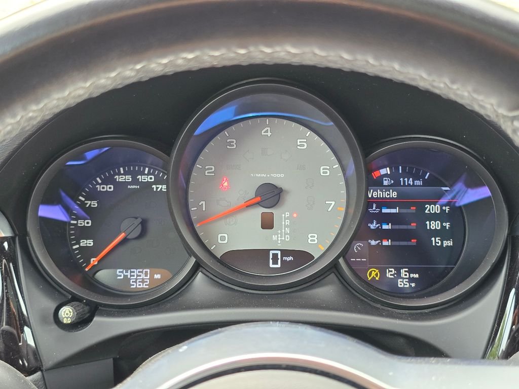 Used 2020  Porsche S image 44