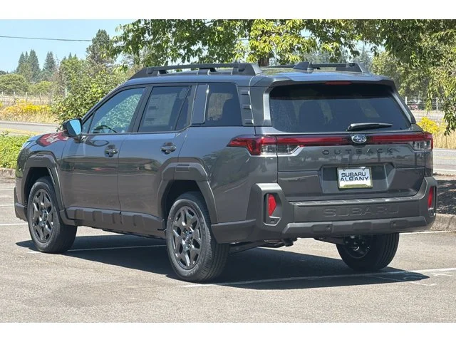 New 2026 MAGNETITE GRAY METALLIC Subaru Premium image 33