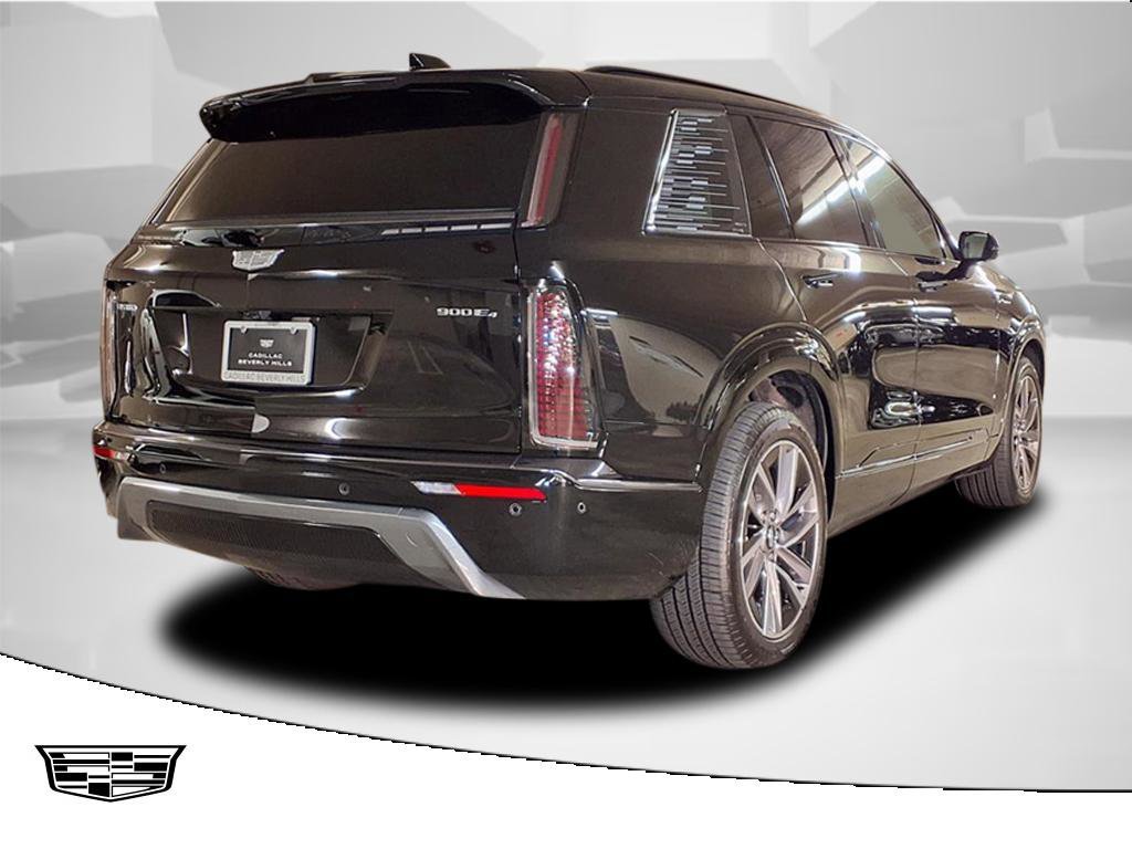 Used 2026 Cadillac VISTIQ Sport with VIN 1GYC3NML3TZ711028 for sale in Beverly Hills, CA