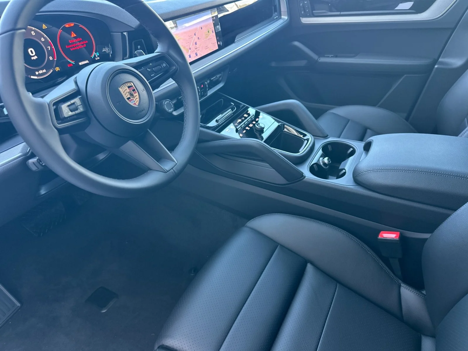 New 2026 White Porsche  image 4