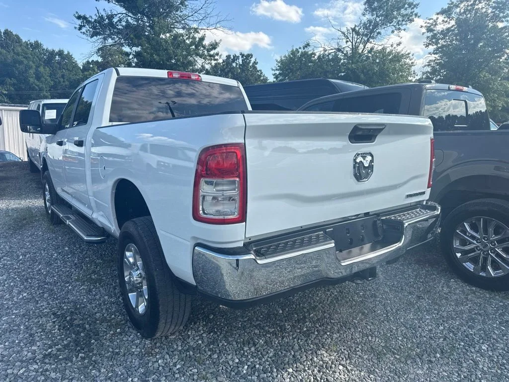 Used 2024 White Ram Big Horn image 4