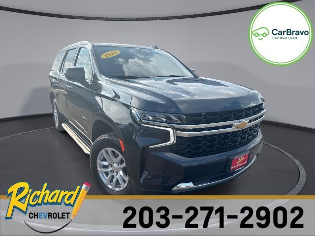 2024 Chevrolet Tahoe