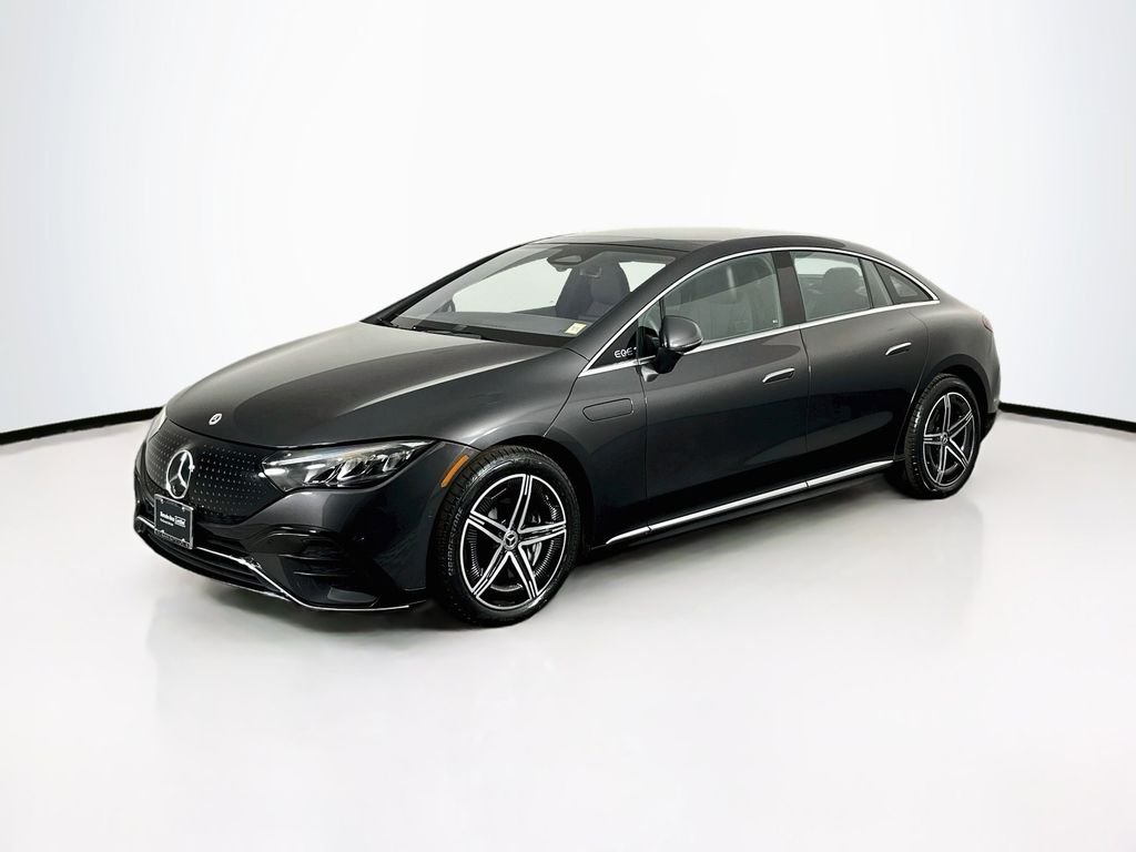 Certified 2023 Mercedes-Benz EQE Base with VIN W1KEG1CBXPF032973 for sale in Amityville, NY