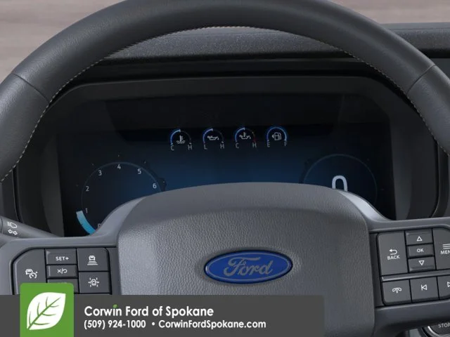 New 2026 Black Ford Lariat image 13