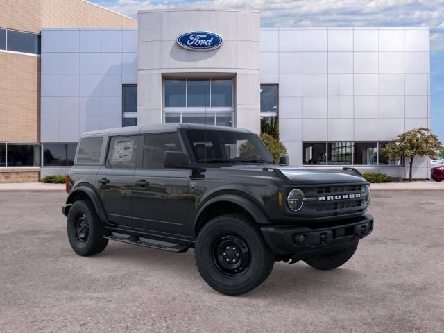 New 2026 Shadow Black Ford Big Bend image 7