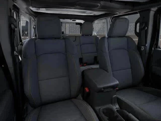 New 2026 Black Clear-Coat Exterior Paint Jeep Sport image 5