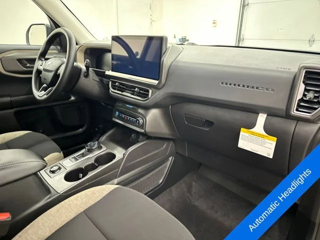 New 2026 Azure Gray Metallic Tri-Coat Ford Big Bend® image 11