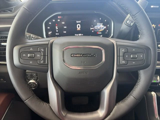 New 2026 White GMC Denali Ultimate image 26
