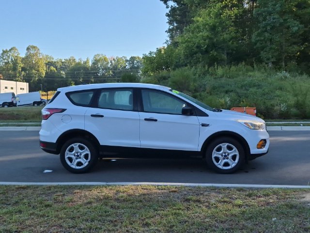 Used 2017 White Ford S image 6