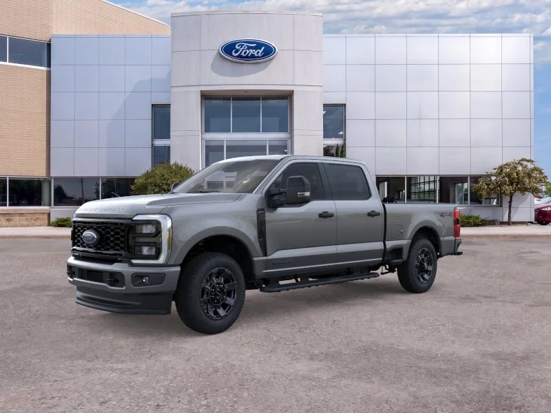 New 2026 Gray Metallic Ford XL image 56