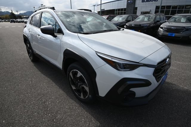 New 2026 CRYSTAL WHITE PEARL Subaru Limited image 14