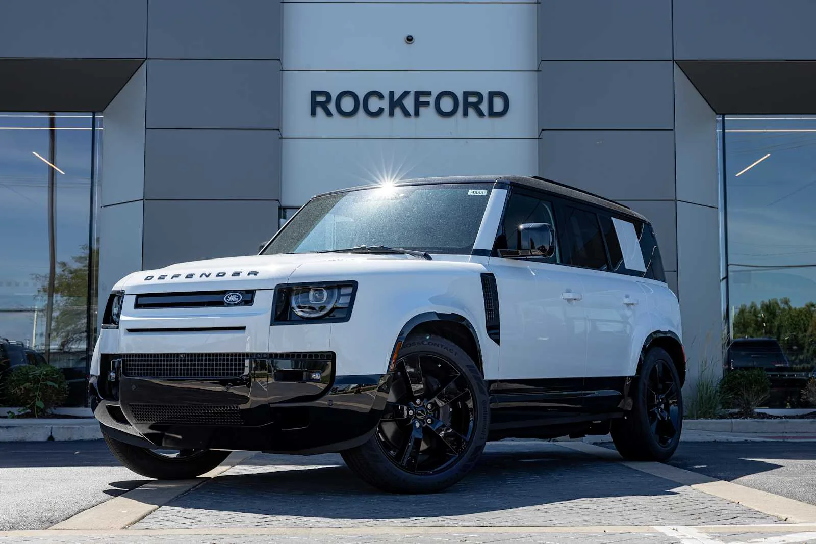 2026 Land Rover Defender