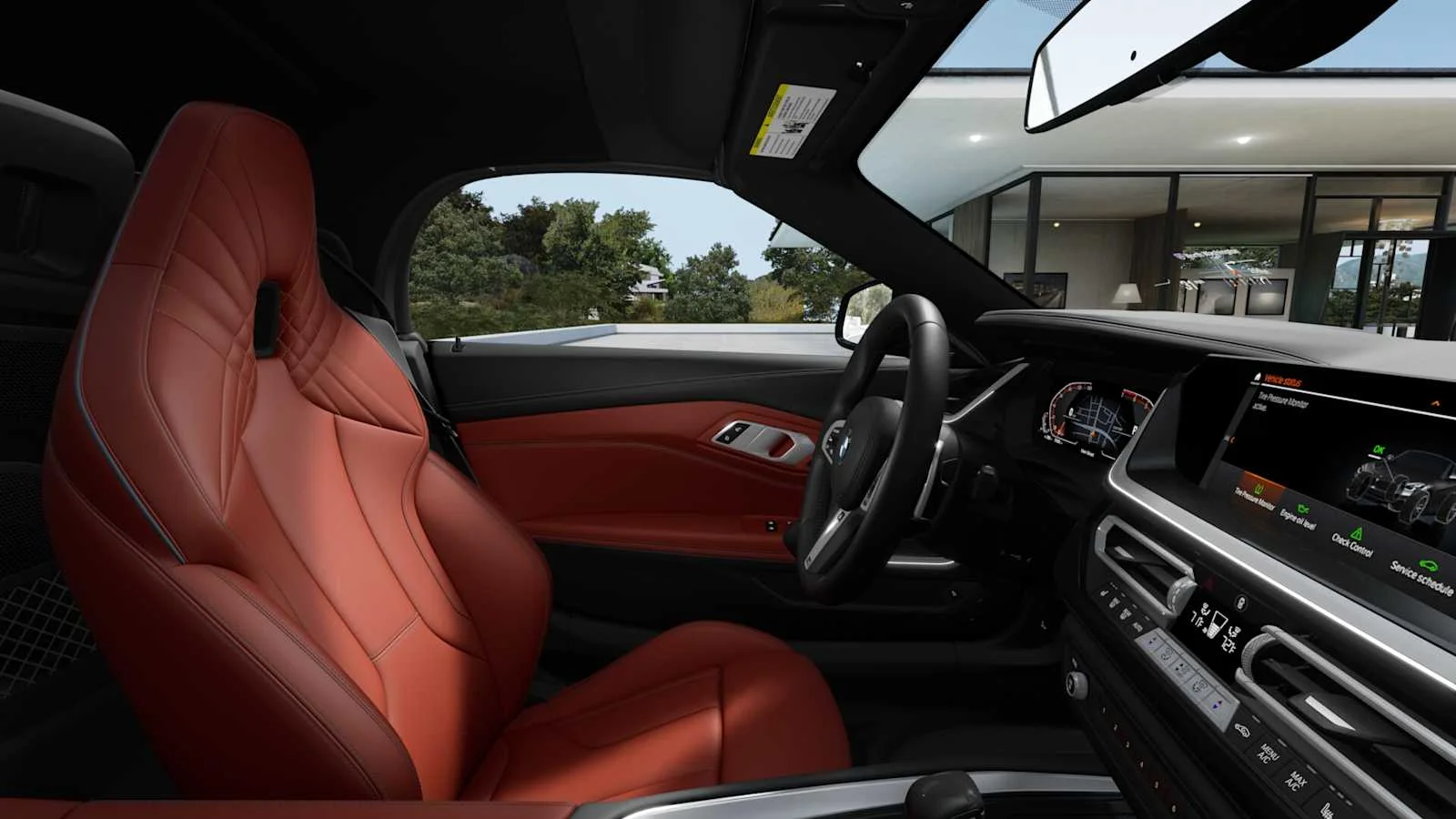 New 2026 Alpine White BMW sDrive30i image 9