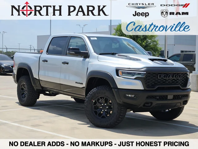 2026 RAM 1500 RHO