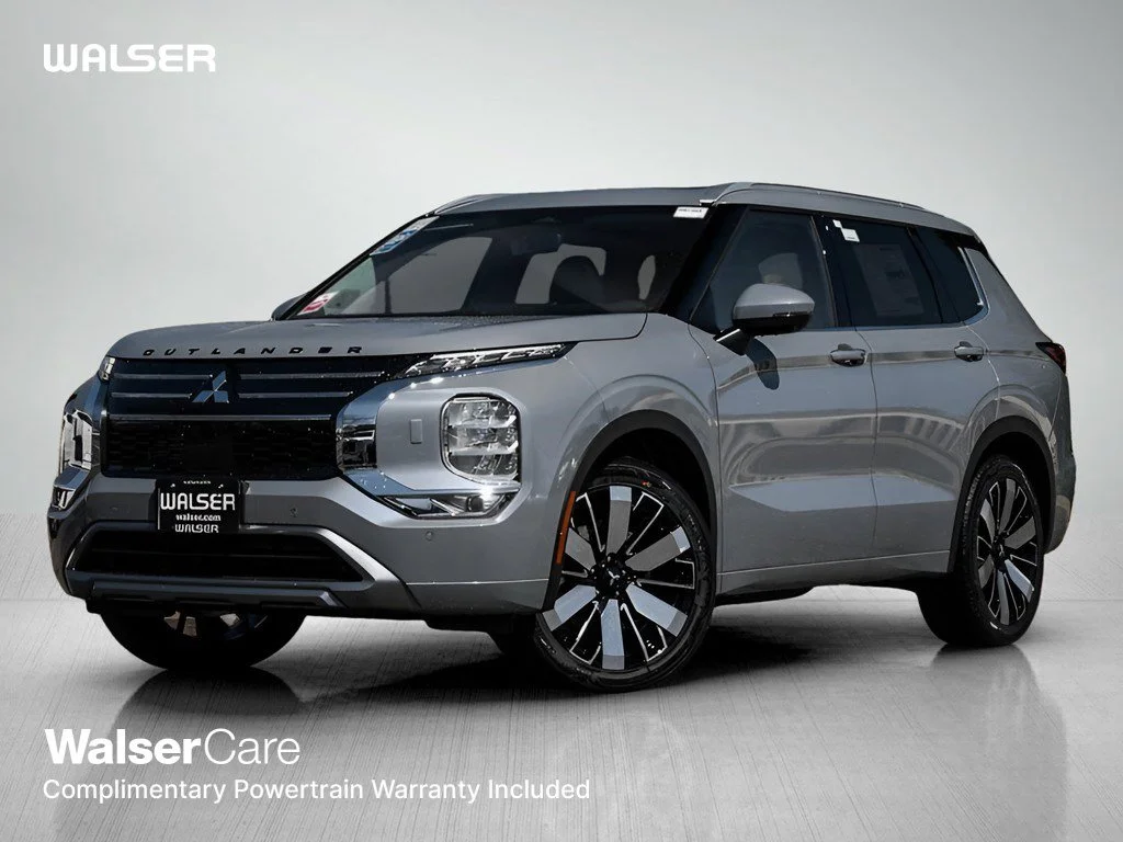 2026 Mitsubishi Outlander SEL S-AWC's photo