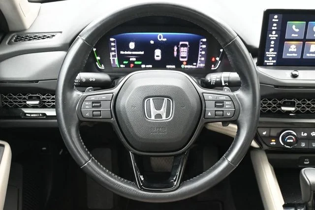2024 Honda Accord Hybrid EX-L - Photo 25