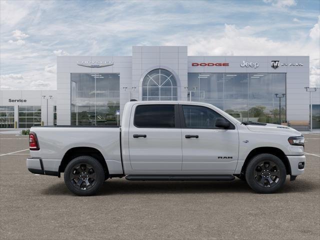 New 2026 Bright White Clearcoat RAM Express image 21