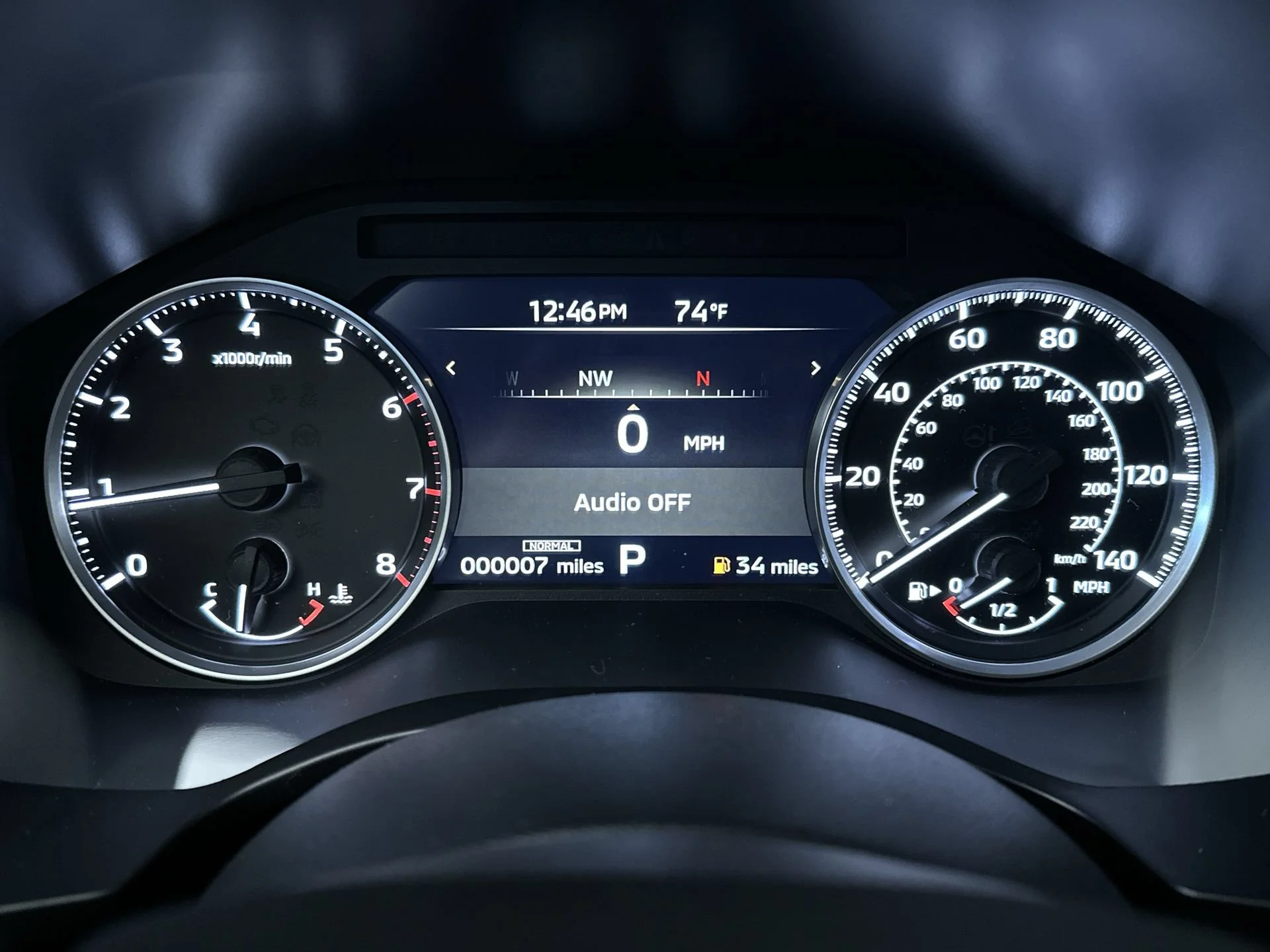New 2026 Red Diamond Mitsubishi LE image 17