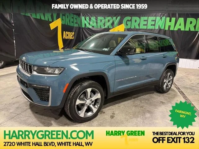 2026 Jeep Grand Cherokee Limited