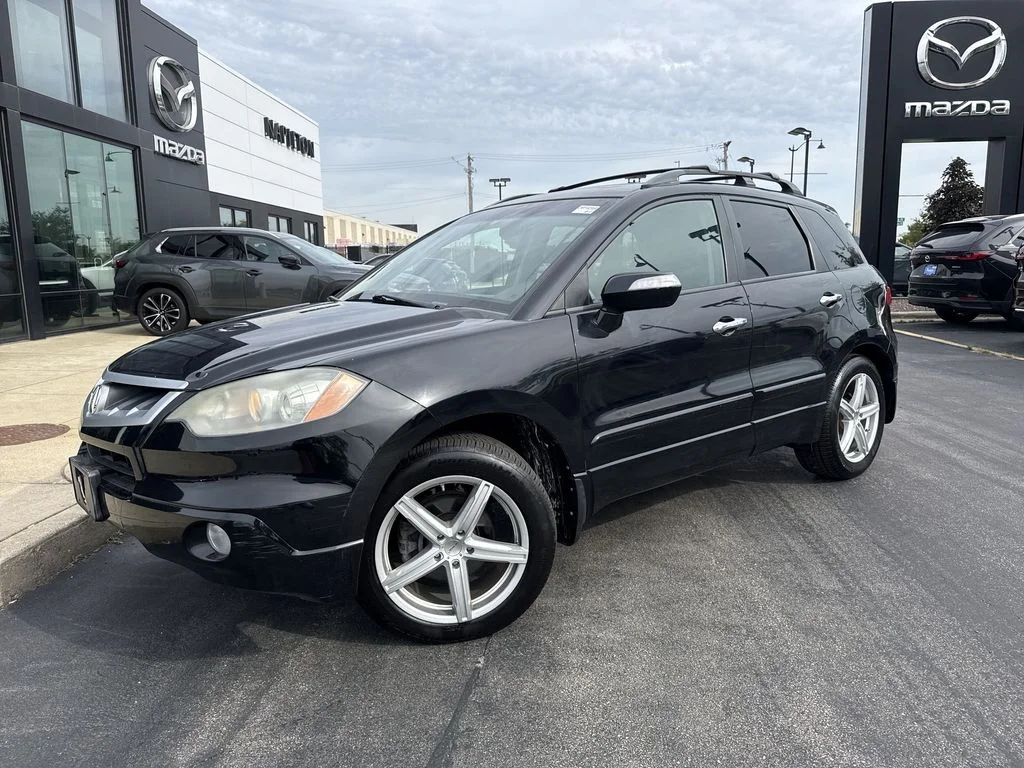Used 2007 Black Acura Technology Package image 7