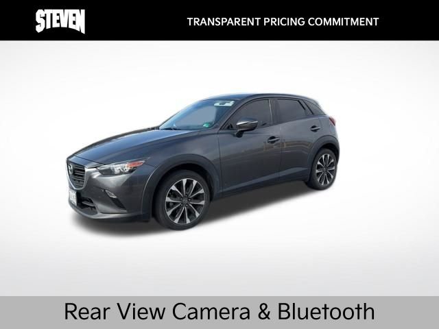 2019 Mazda CX-3 Touring