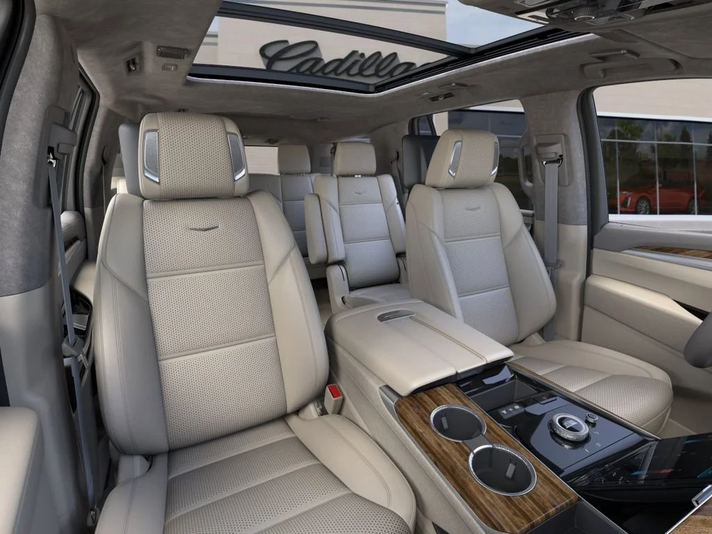 2026 Cadillac Escalade Platinum Sport - Photo 16