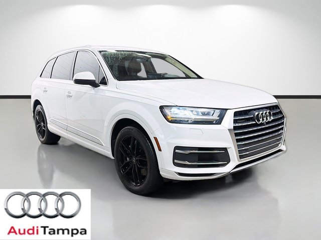 2018 Audi Q7 Premium Plus