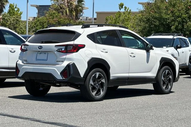 New 2026 CRYSTAL WHITE PEARL Subaru Limited image 4