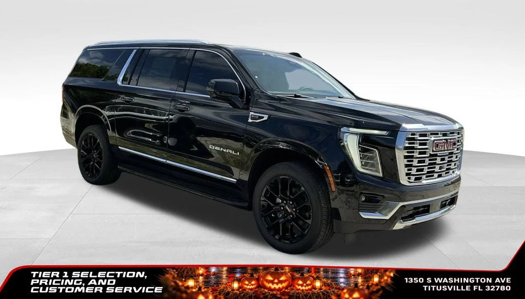 New 2026 Onyx Black GMC Denali image 8