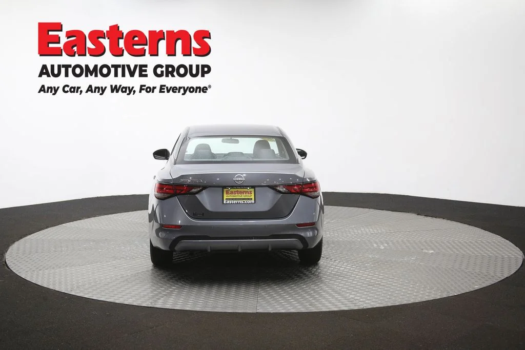 Used 2024 Gray Nissan S image 34